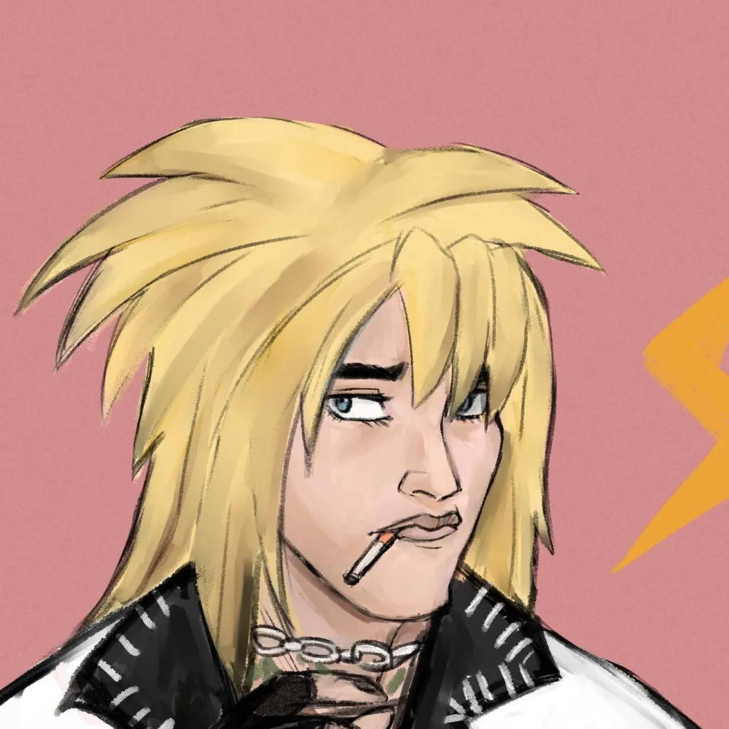 chat with ai character: lzzy Sparks 