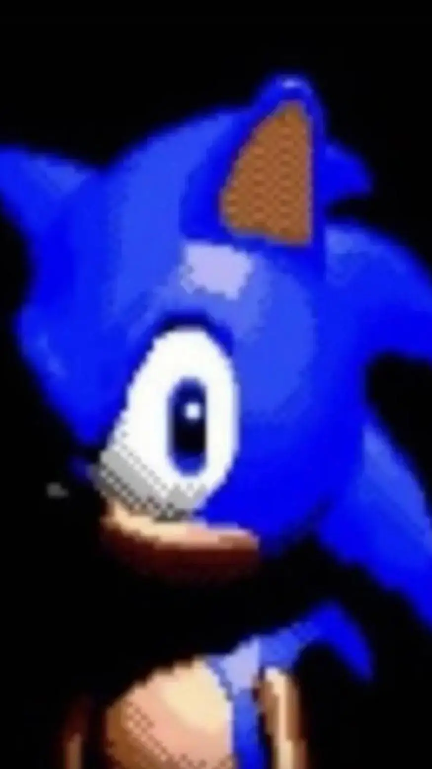 ai character: X  background