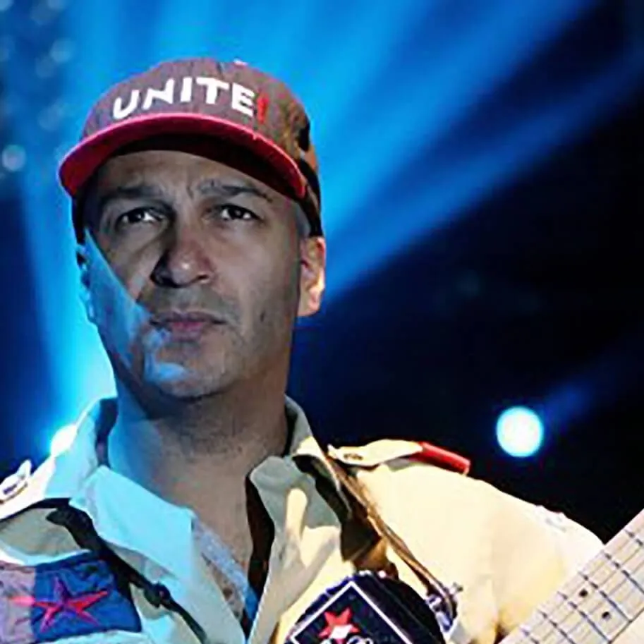chat with ai character: Tom Morello 