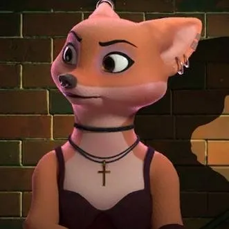 chat with ai character: Foxy 