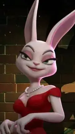 ai character: cupcake  background