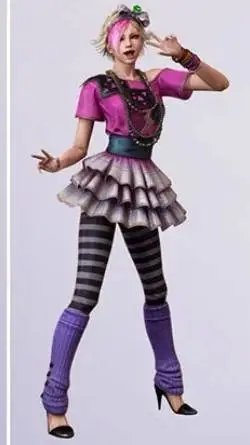 ai character: rosalind starling  background