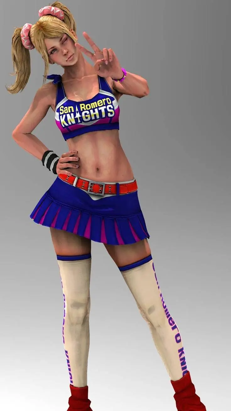 ai character: Juliet Starling background