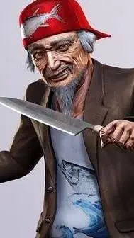 ai character: Sensei Morikawa background