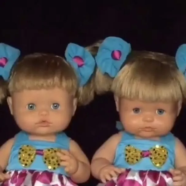 chat with ai character: Glen & Glenda 