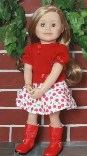 ai character: BETHANY Starling  background