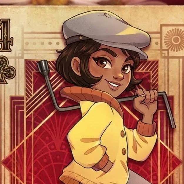 chat with ai character: Ivy Pepper