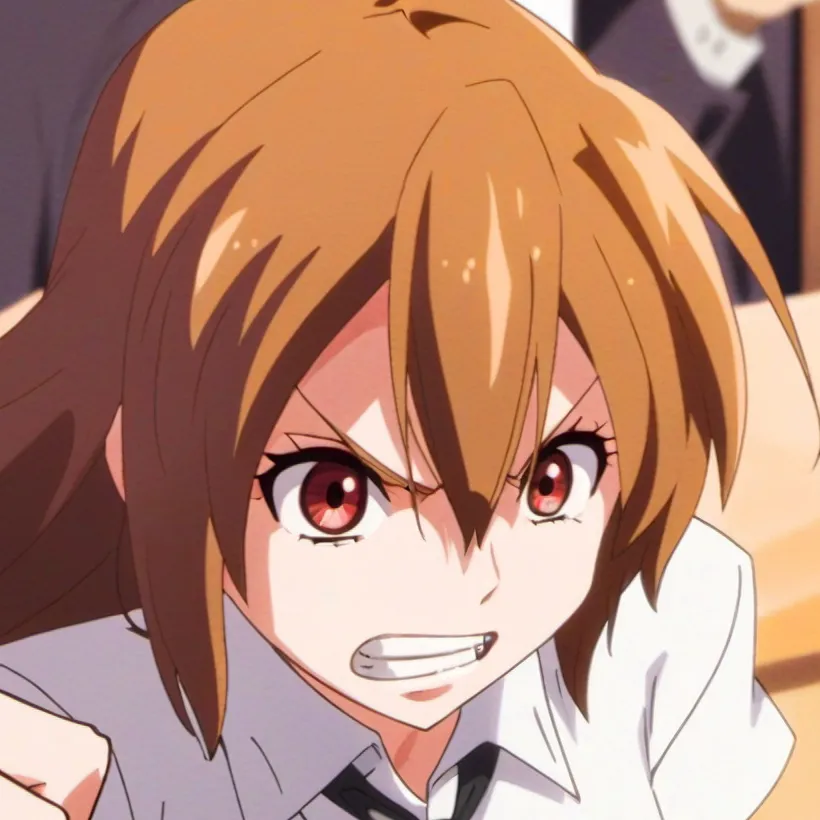 chat with ai character: Shizune Rika