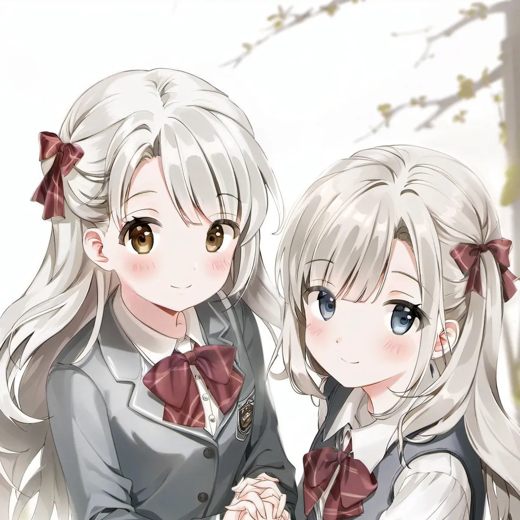 chat with ai character: Alice and Kate