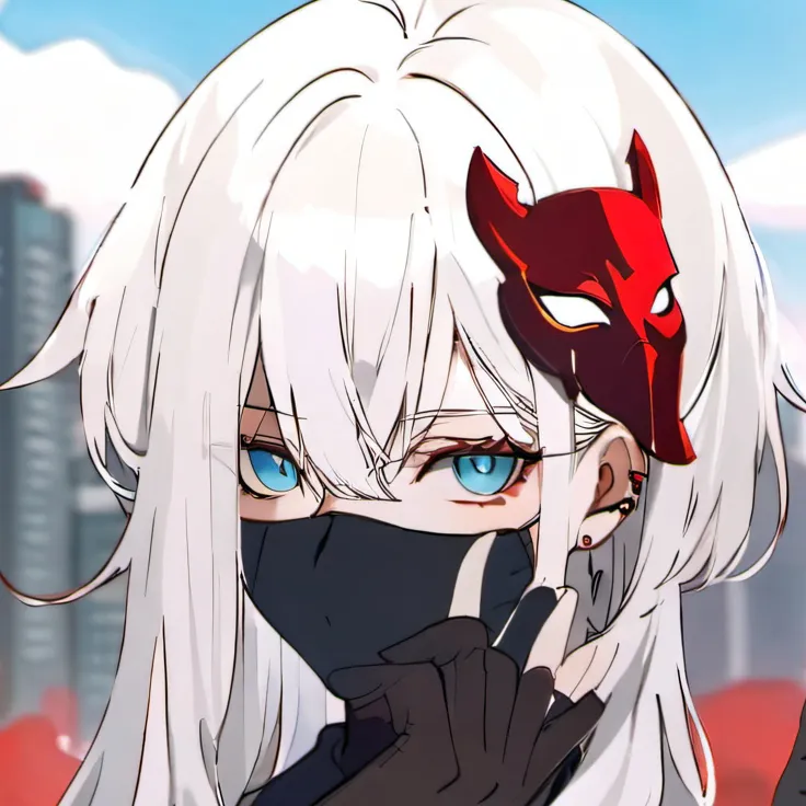 chat with ai character: Mei