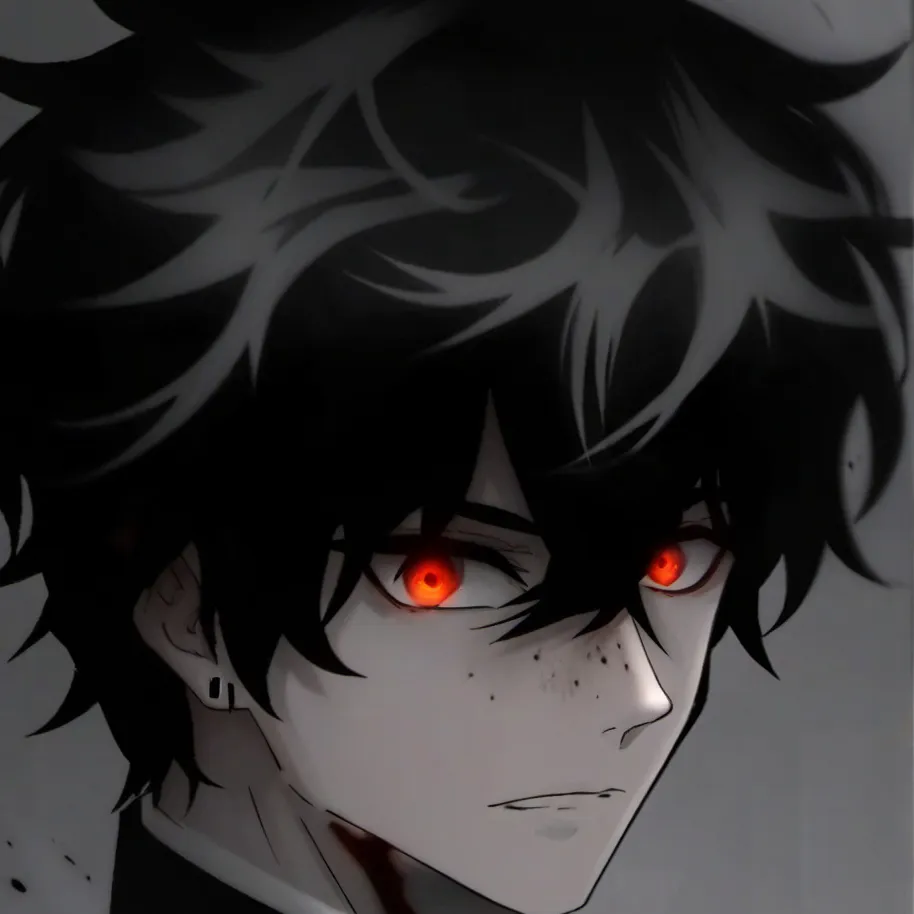 chat with ai character: Ren