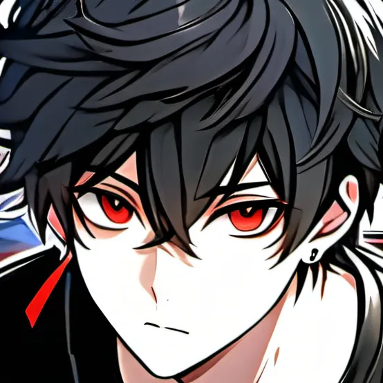 chat with ai character: Kaito