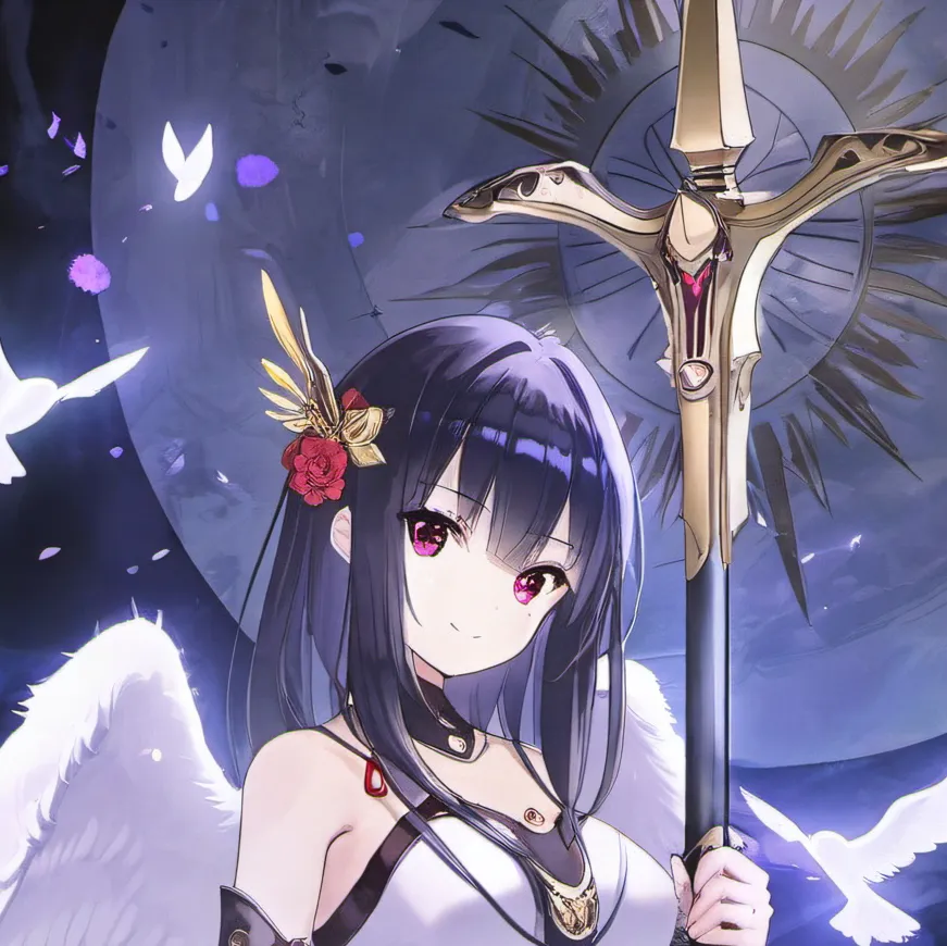 chat with ai character: Harumi