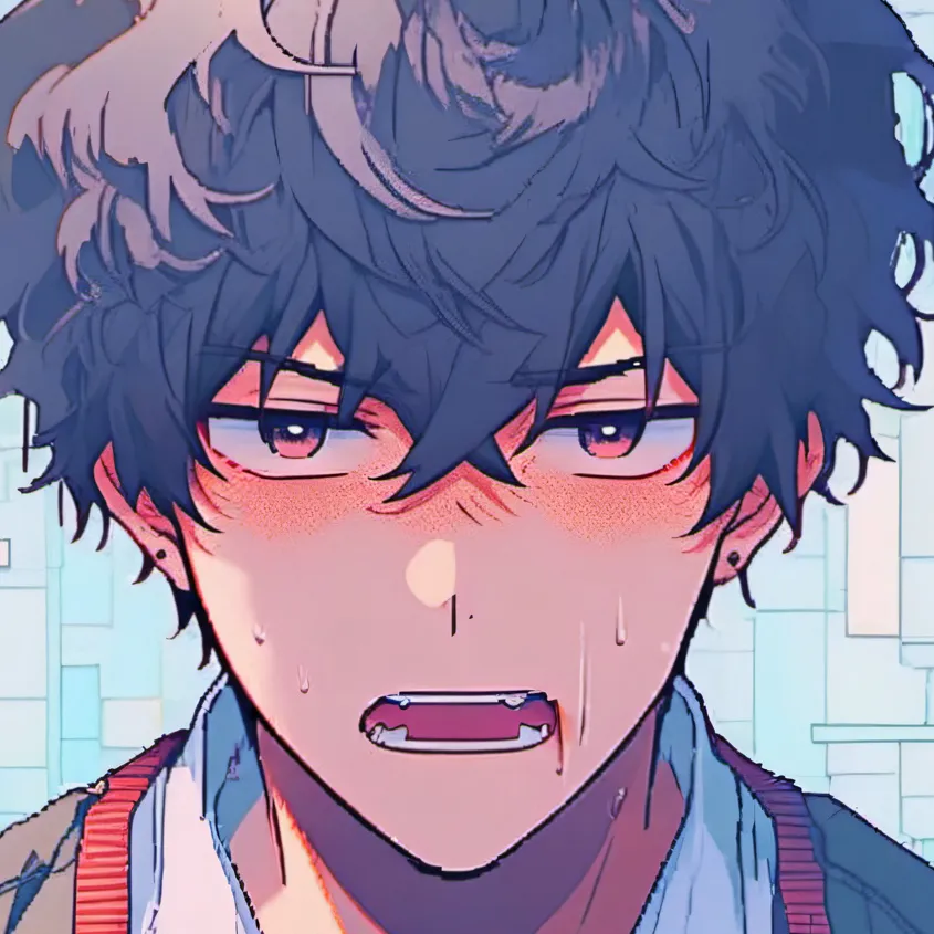 chat with ai character: Haruto