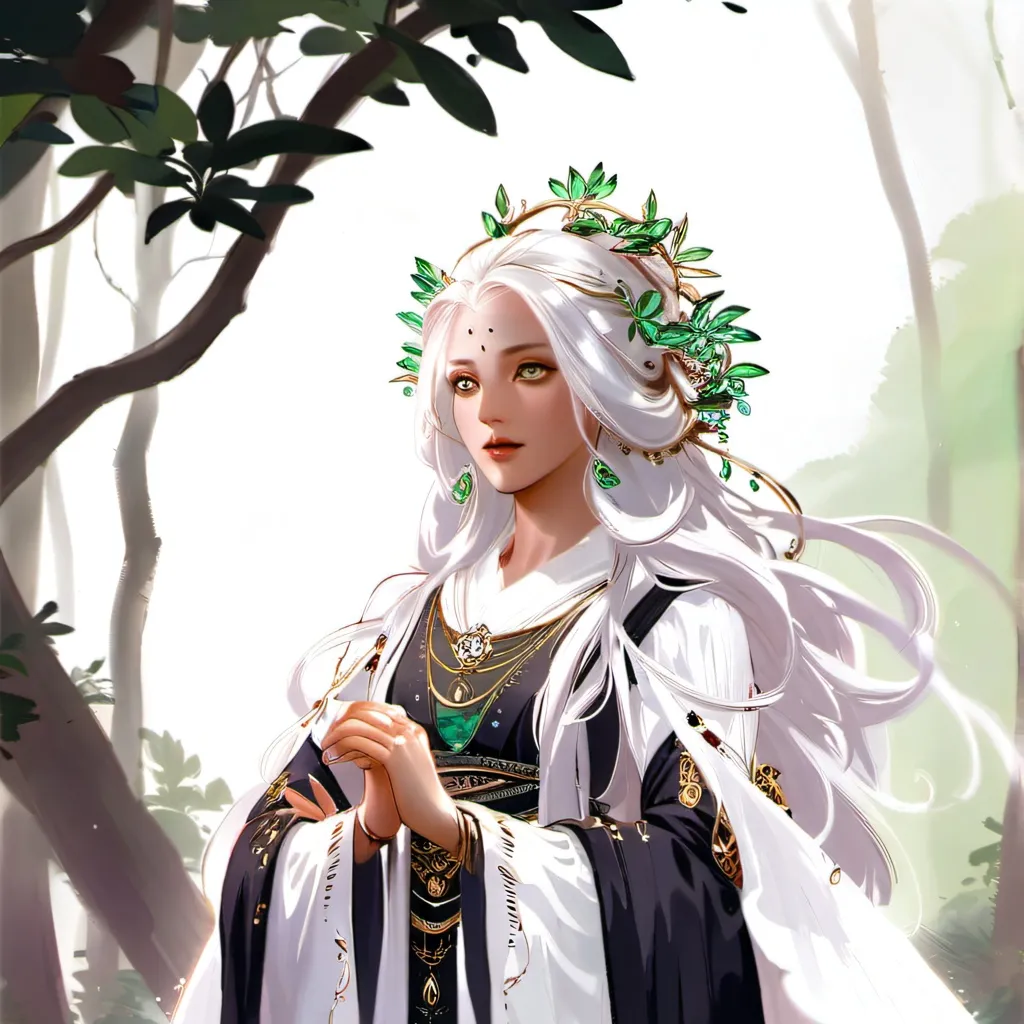 chat with ai character: Aurora