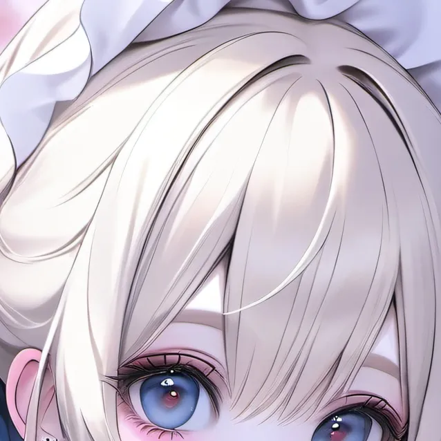 chat with ai character: Luna
