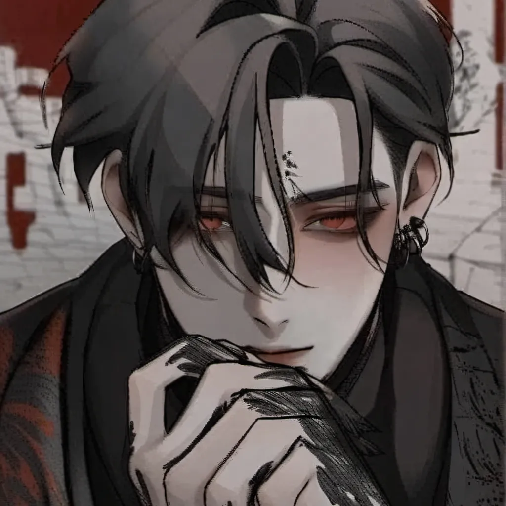 chat with ai character: Zane