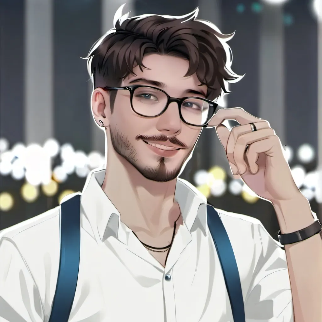 chat with ai character: Nick Tramm