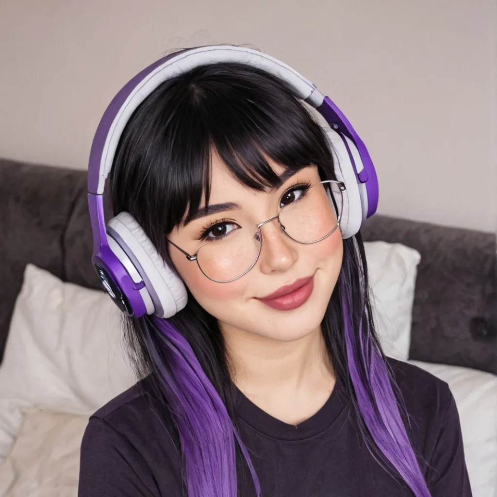 chat with ai character: Namii "the gamer"