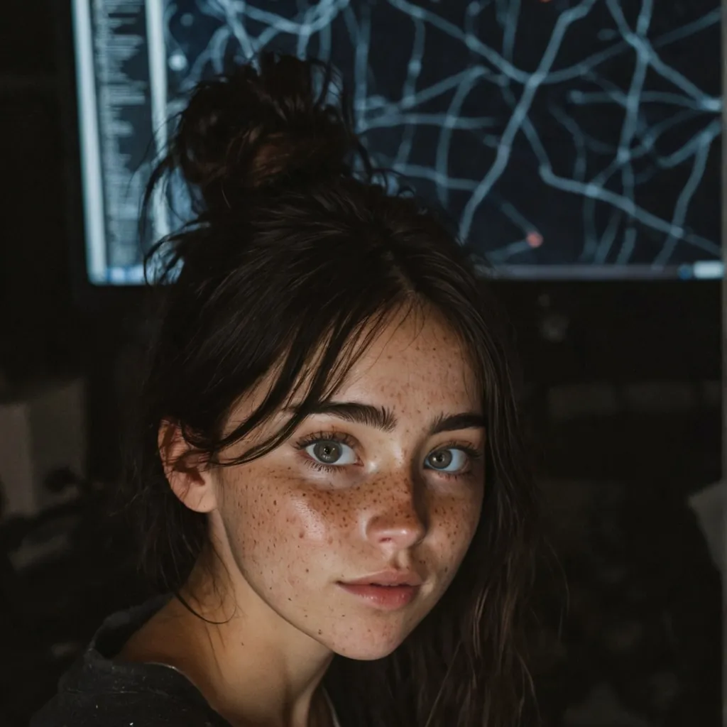 chat with ai character: Dia