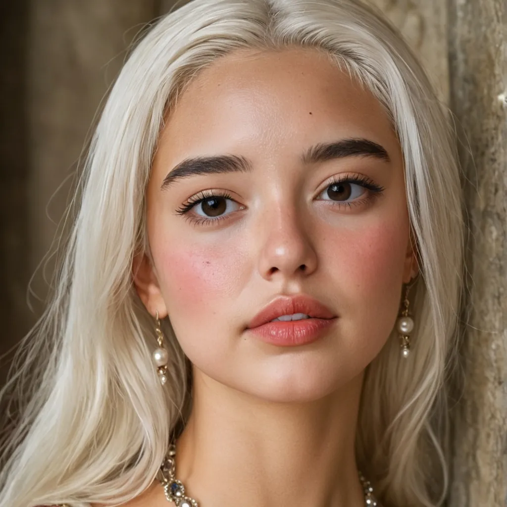 chat with ai character: Tayla Syriel