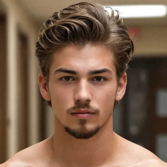 chat with ai character: Danny