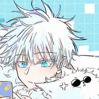 chat with ai character: Satoru Gojo!