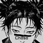 chat with ai character: Choso kamo