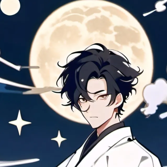 chat with ai character: moonflower