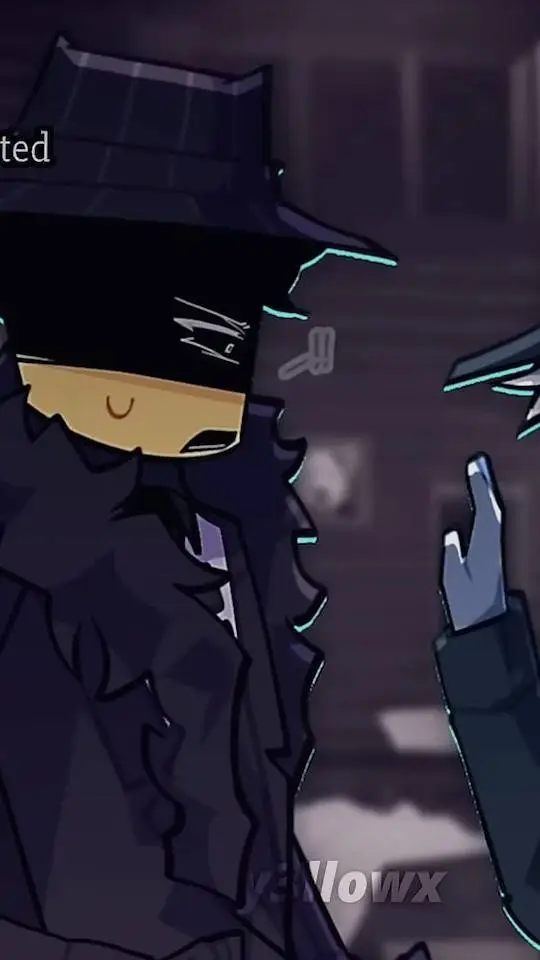ai character: chance x mafioso♡ background