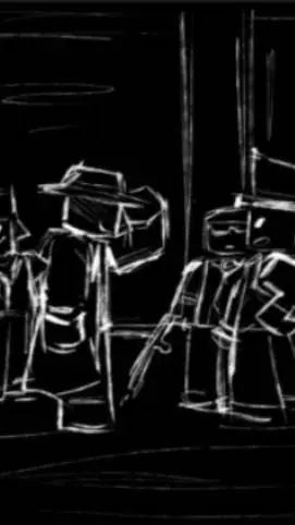 ai character: chance and mafios? background