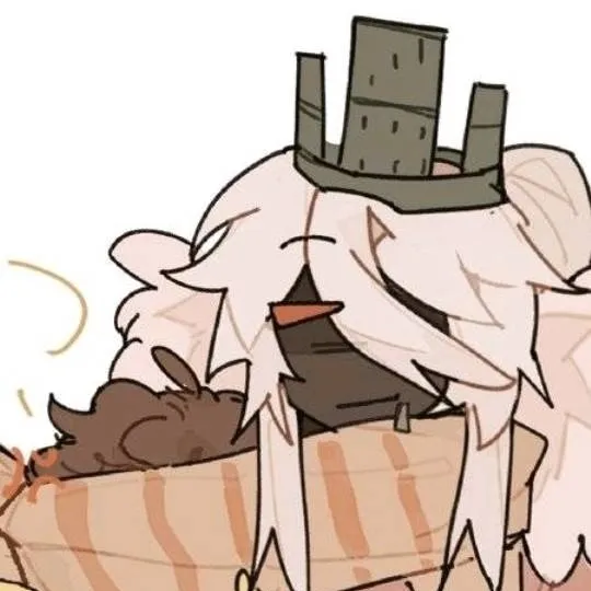 chat with ai character: shed and 1×4😭