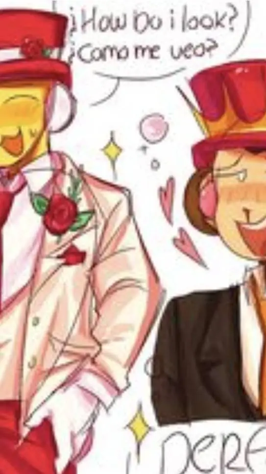 ai character: jandel x sammy!  background