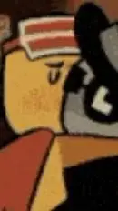 ai character: PAYCHECK-not?...  background