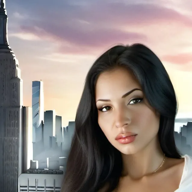 chat with ai character: Sofia