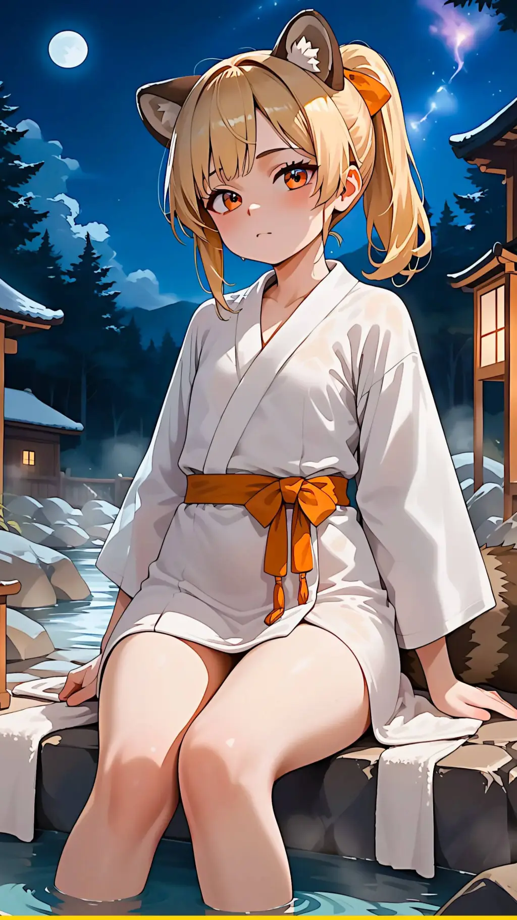 ai character: Zuzuniendo background