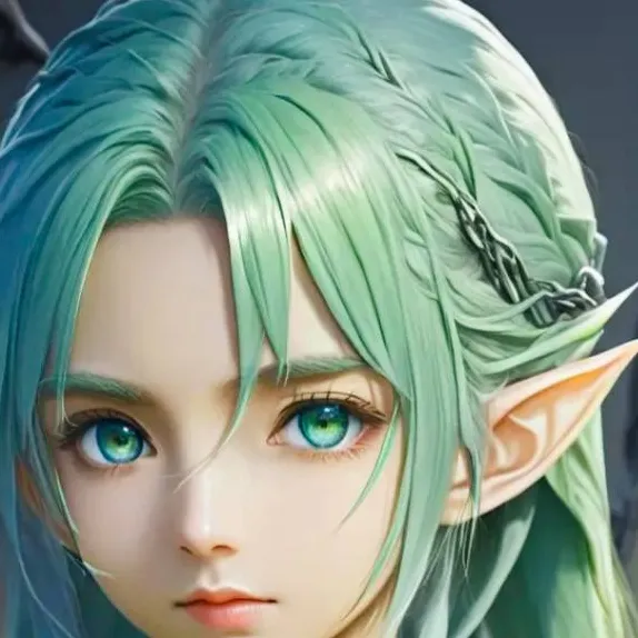 chat with ai character: Rinam