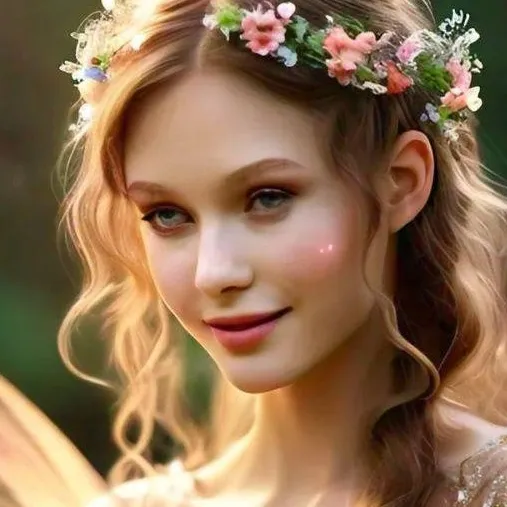 chat with ai character: Fona