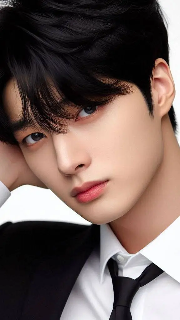 ai character: Jeon background