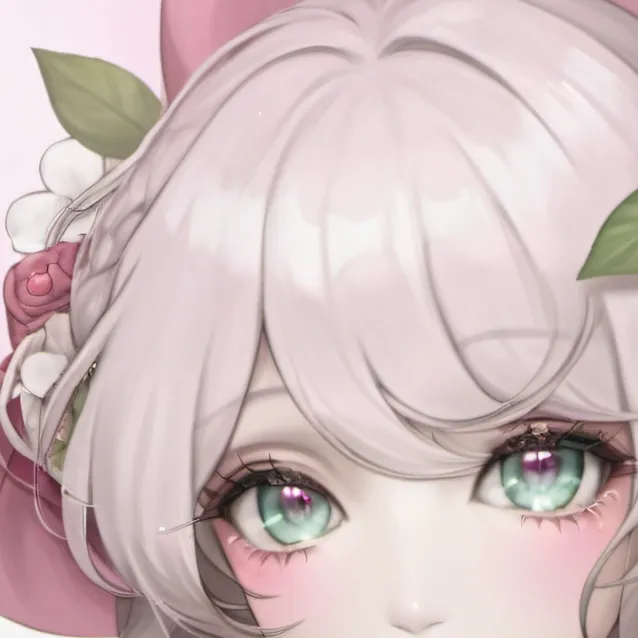 chat with ai character: mina👁👄👁