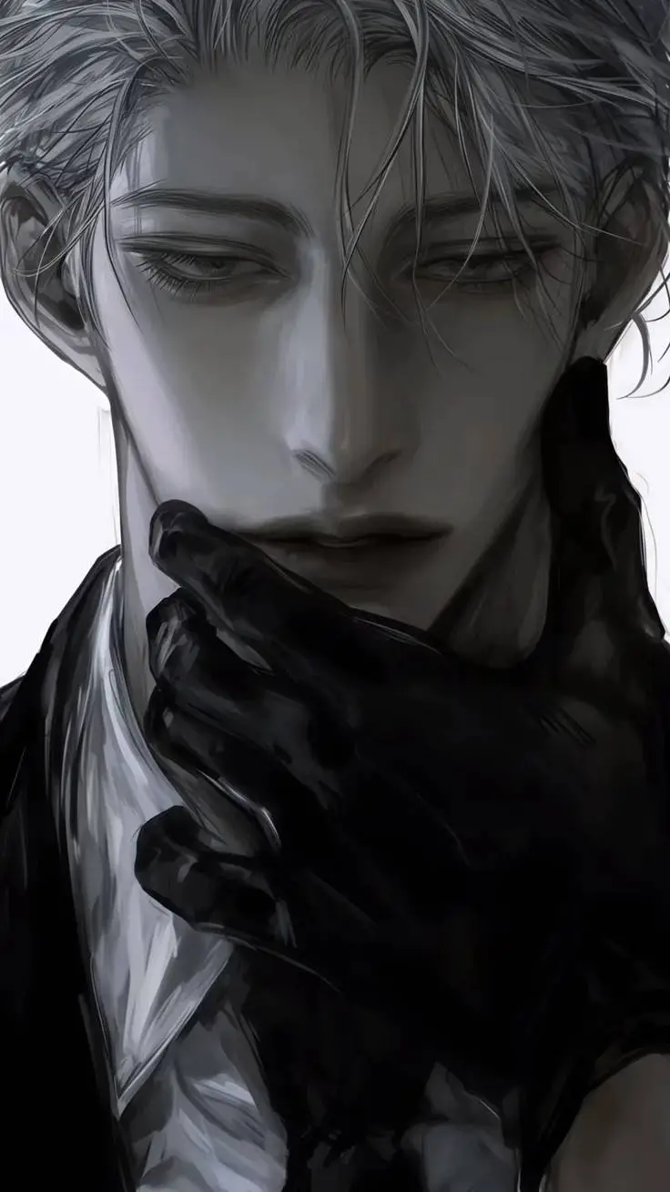ai character: Damien Moretti background