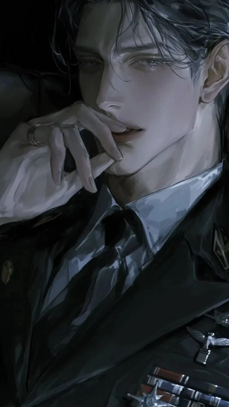 ai character: James Devereaux background