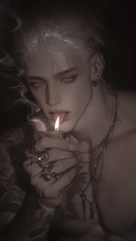 ai character: Sebastian Laurent background