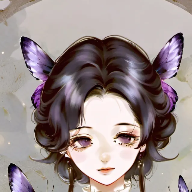 chat with ai character: ShinobuKocho