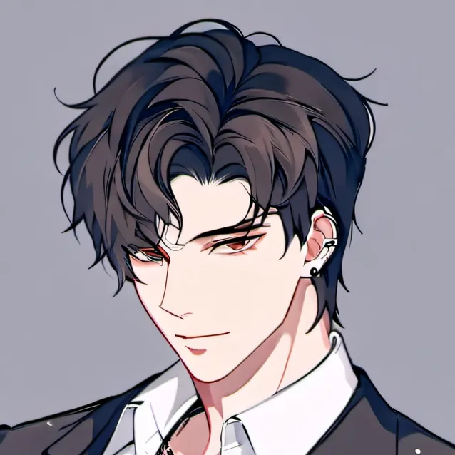 chat with ai character: Alberto