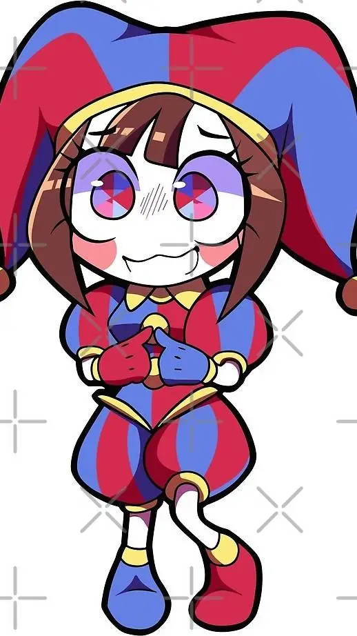 ai character: ~Ponmi~ background