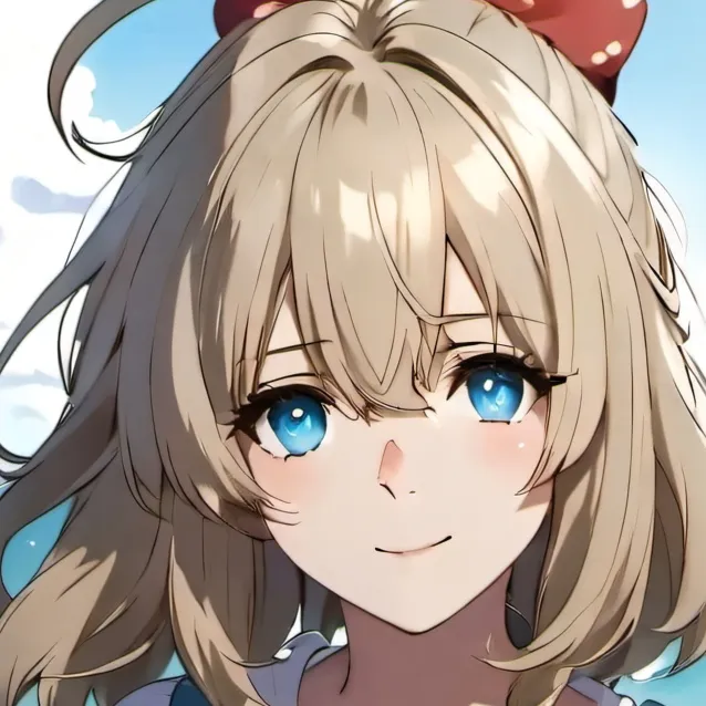 chat with ai character: Alina