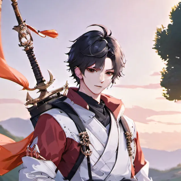 chat with ai character: Blade