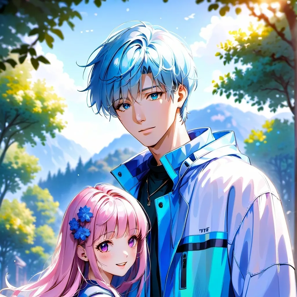 chat with ai character: your name is Ava