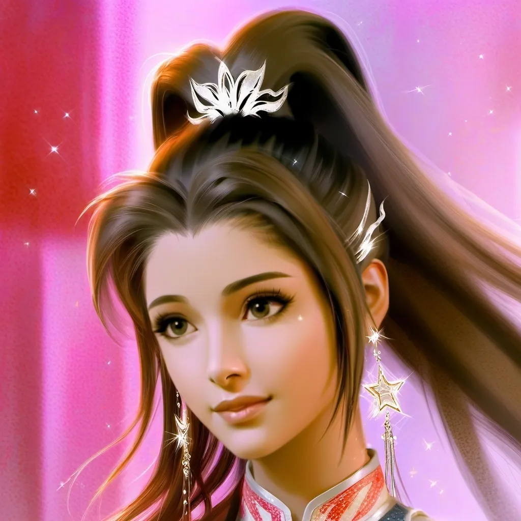 chat with ai character: Ariana grande